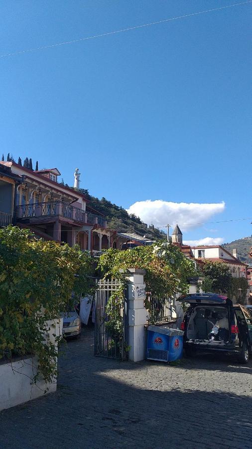 Albergue Betlemi25 Tiflis Exterior foto
