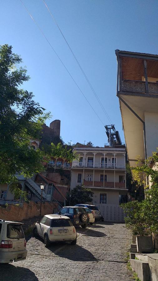 Albergue Betlemi25 Tiflis Exterior foto