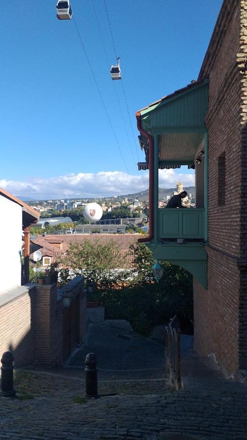 Albergue Betlemi25 Tiflis Exterior foto