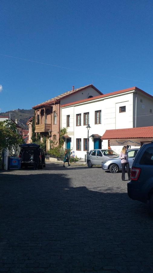 Albergue Betlemi25 Tiflis Exterior foto