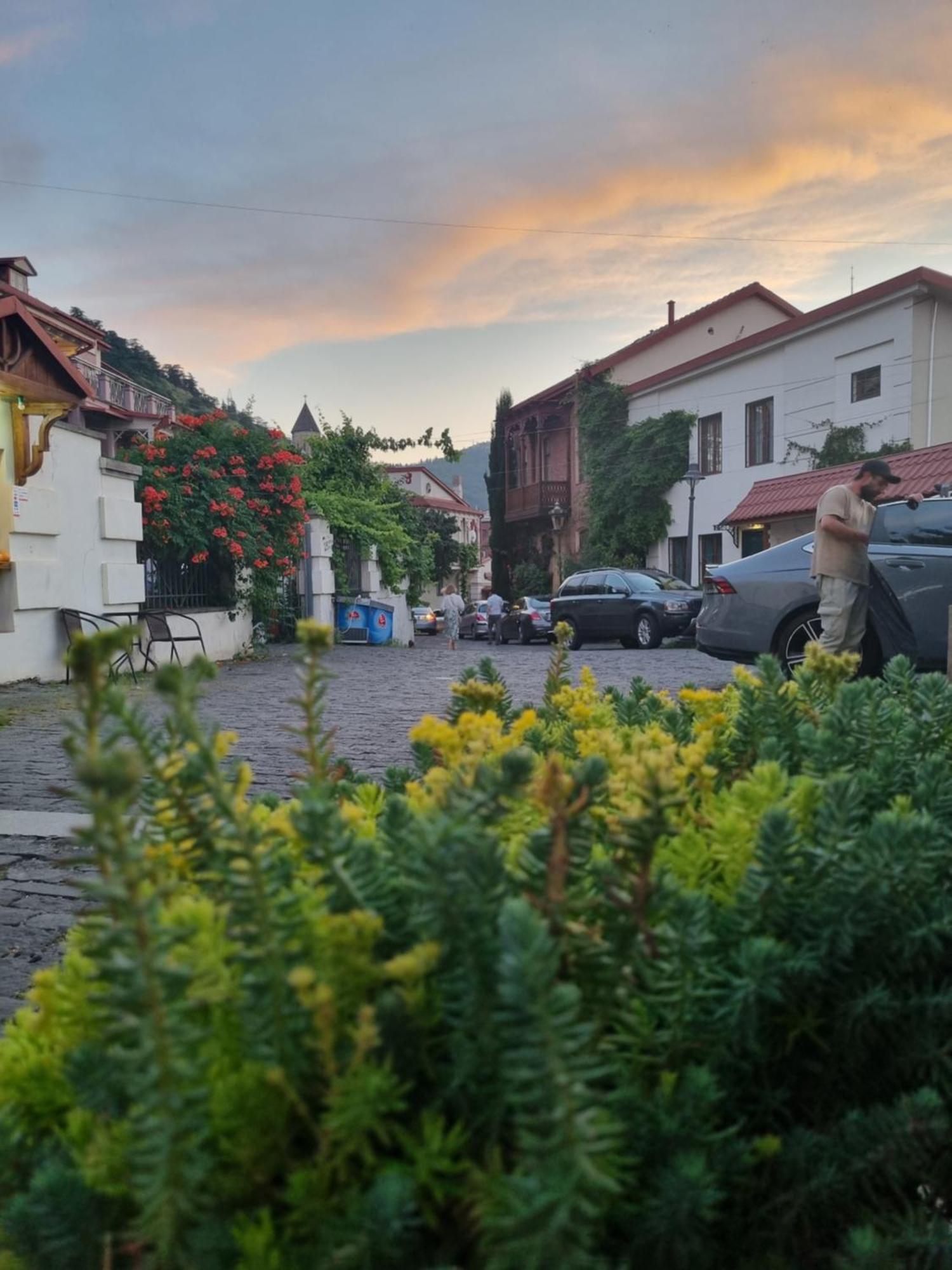 Albergue Betlemi25 Tiflis Exterior foto