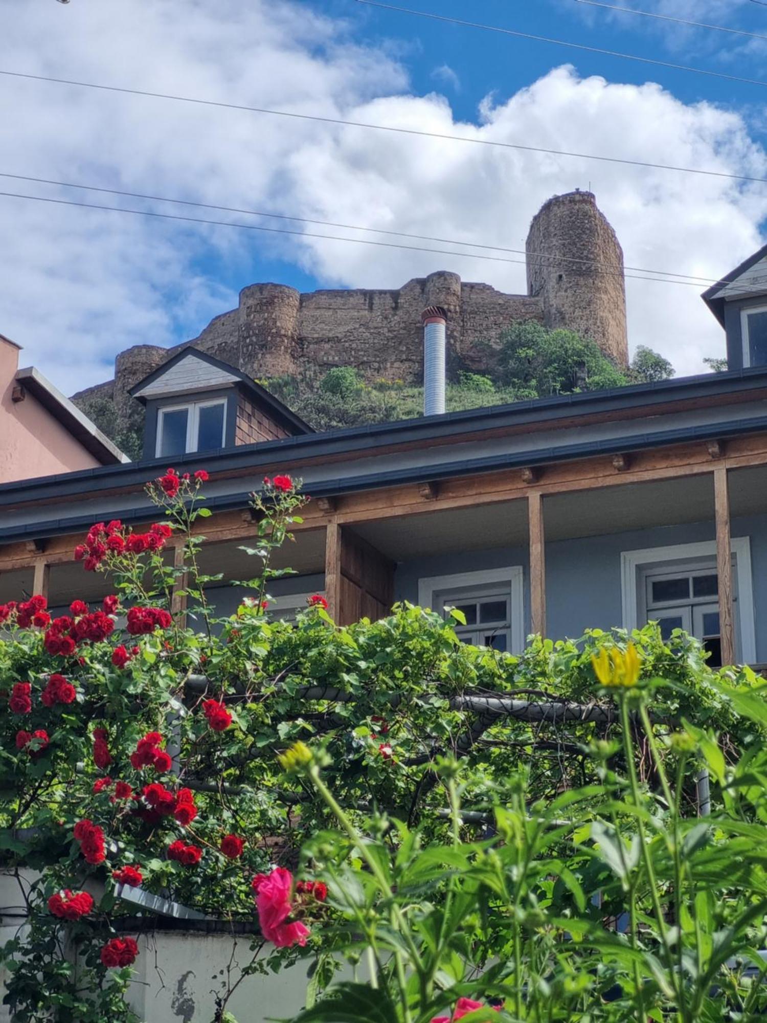 Albergue Betlemi25 Tiflis Exterior foto