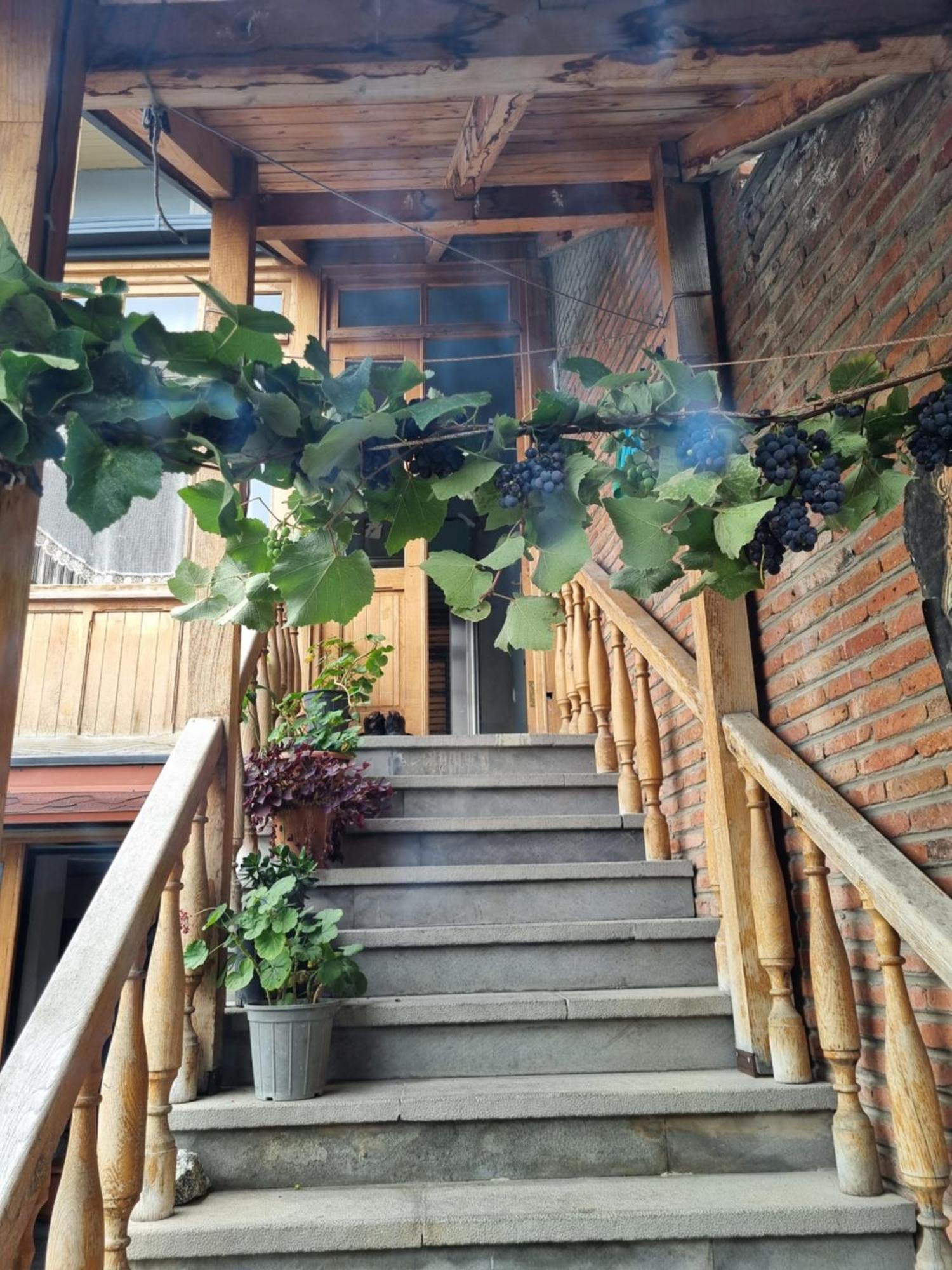Albergue Betlemi25 Tiflis Exterior foto