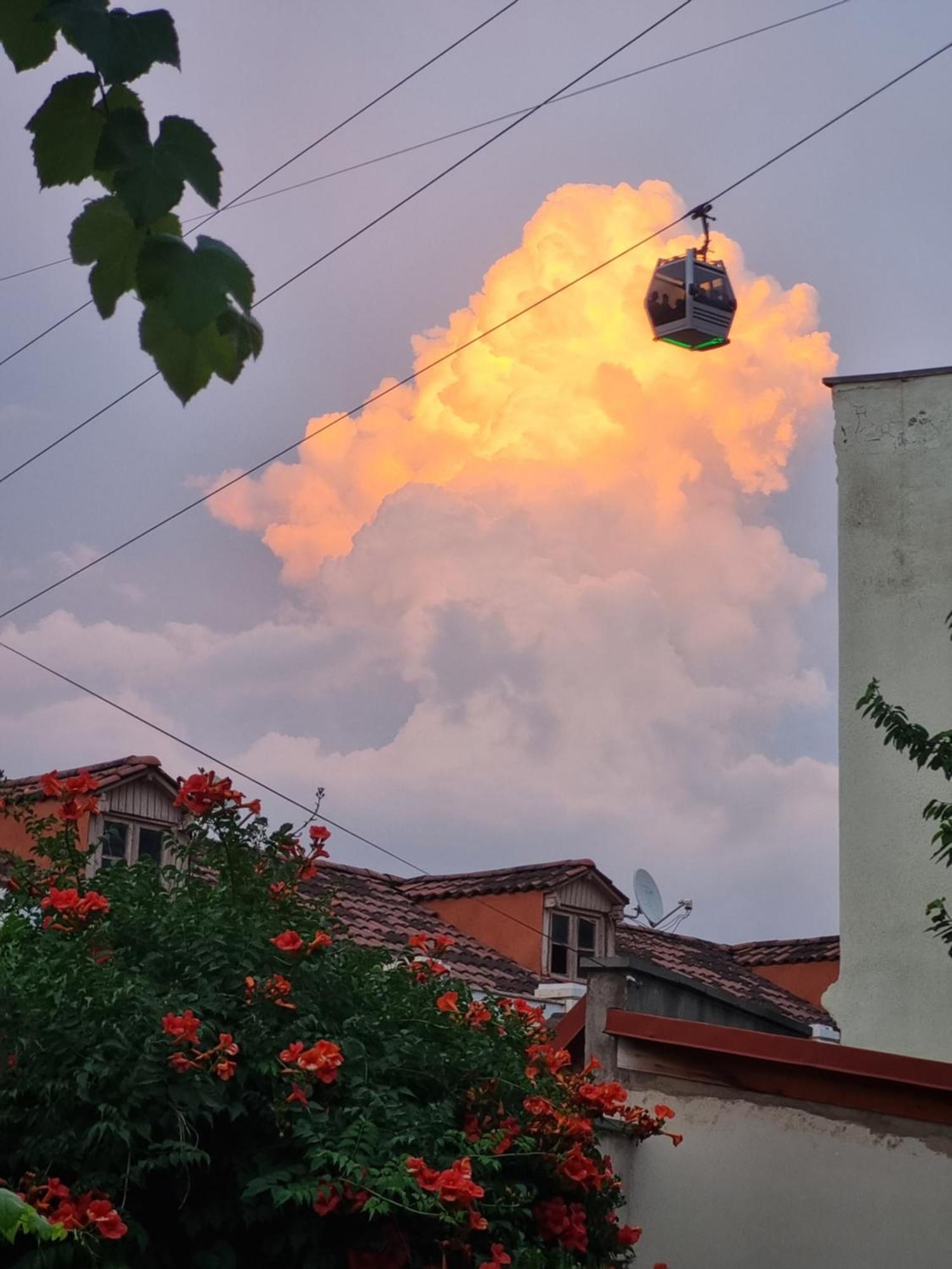 Albergue Betlemi25 Tiflis Exterior foto