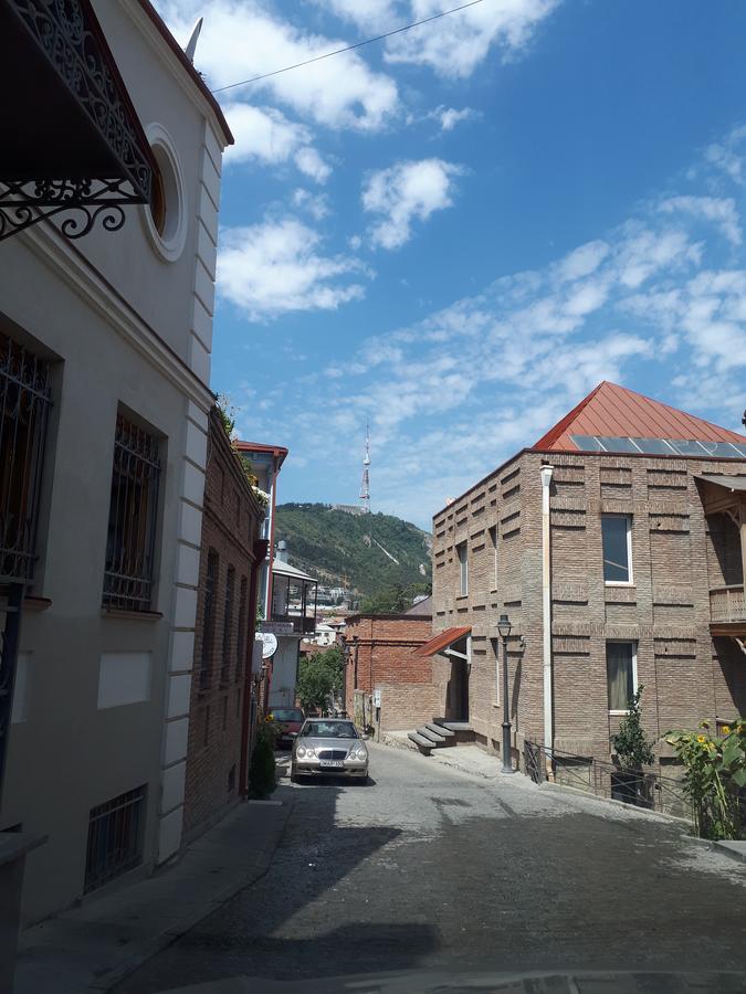 Albergue Betlemi25 Tiflis Exterior foto